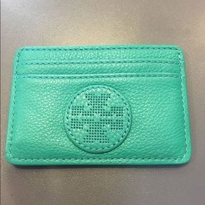 Tory Burch card holder